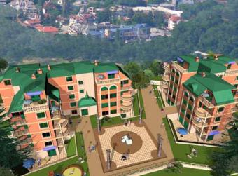 Apartments in Royal Club Boyana Sofia
